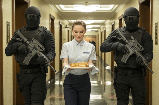 Fees Gone Wild: MGM Resorts Charges for Plates, Forks and Napkins