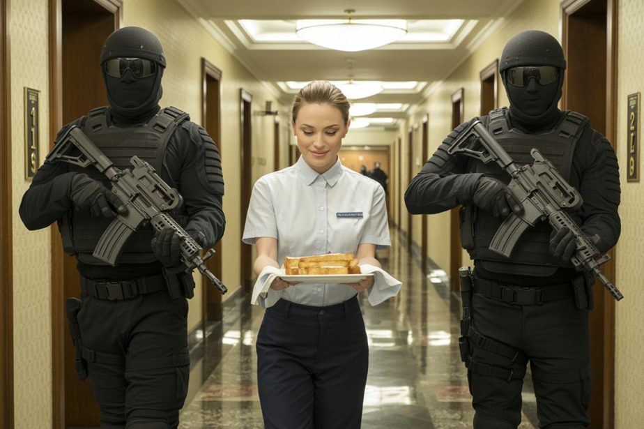 Fees Gone Wild: MGM Resorts Charges for Plates, Forks and Napkins