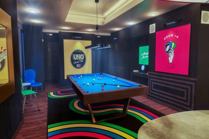 Uno Social Club Comes to Palms, Nobody's Sure Why | Vital Vegas
