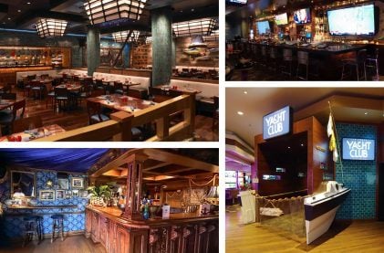 Las Vegas Yacht Club to Close at TI, Ace Dragon Wok to Open