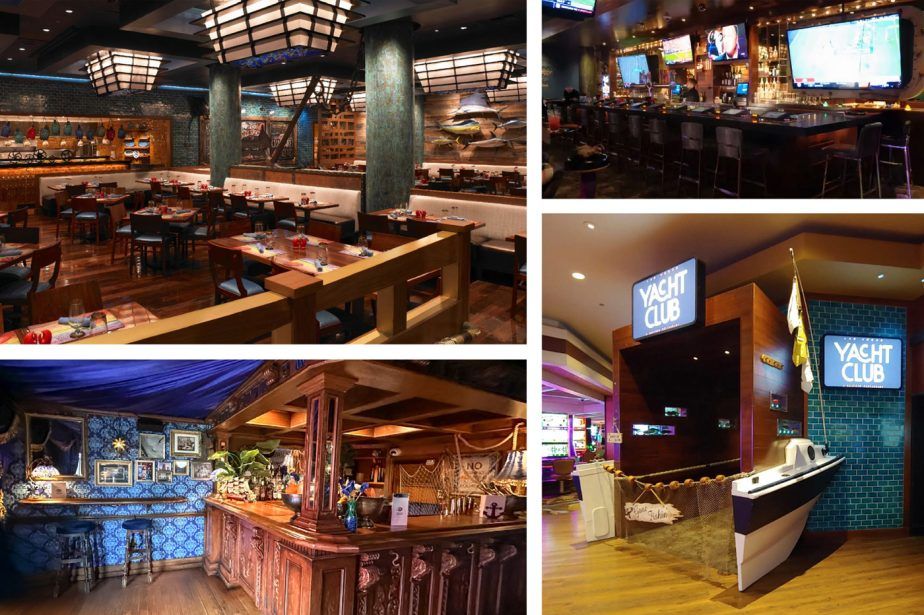 Las Vegas Yacht Club to Close at TI, Ace Dragon Wok to Open