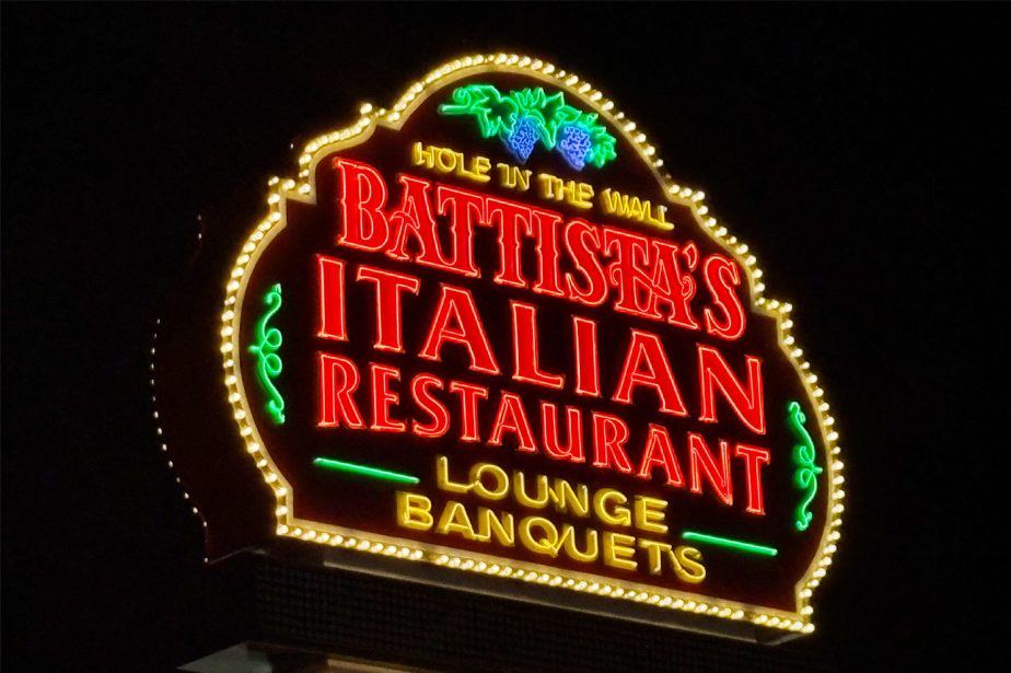 Battista’s Hole in the Wall Abruptly Closes for “Renovation”