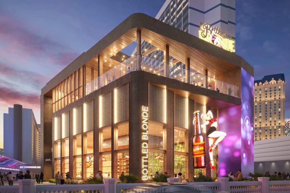 Bottled Blonde Gets Opening Date at Grand Bazaar Shops