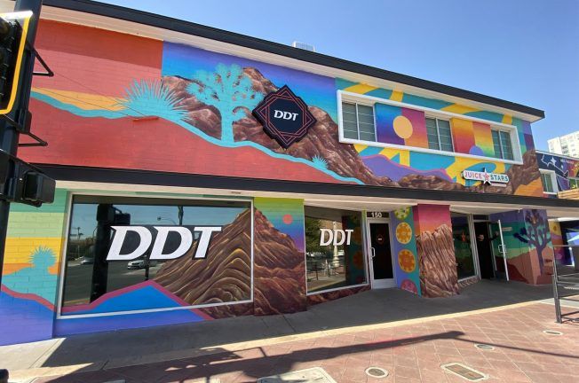 DDT Pro Wrestling-Themed Bar Closes Downtown