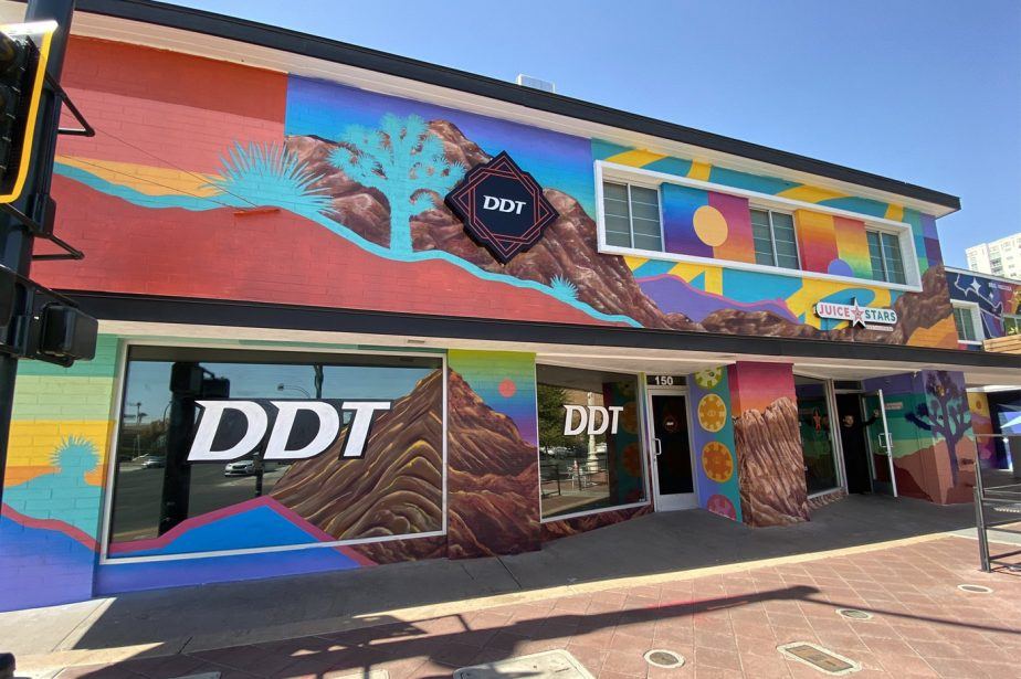 DDT Pro Wrestling-Themed Bar Closes Downtown