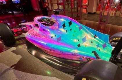 Las Vegas Grand Prix 2026 Dates Named, Grand Prix Plaza Opens