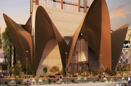 Farcical Majestic Project Drops New Renderings, Lifts Logo