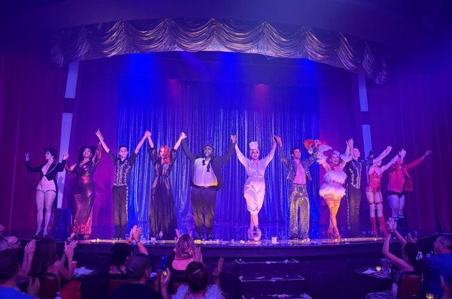 “Miss Behave’s Mavericks” to Close at Plaza, With an Asterisk