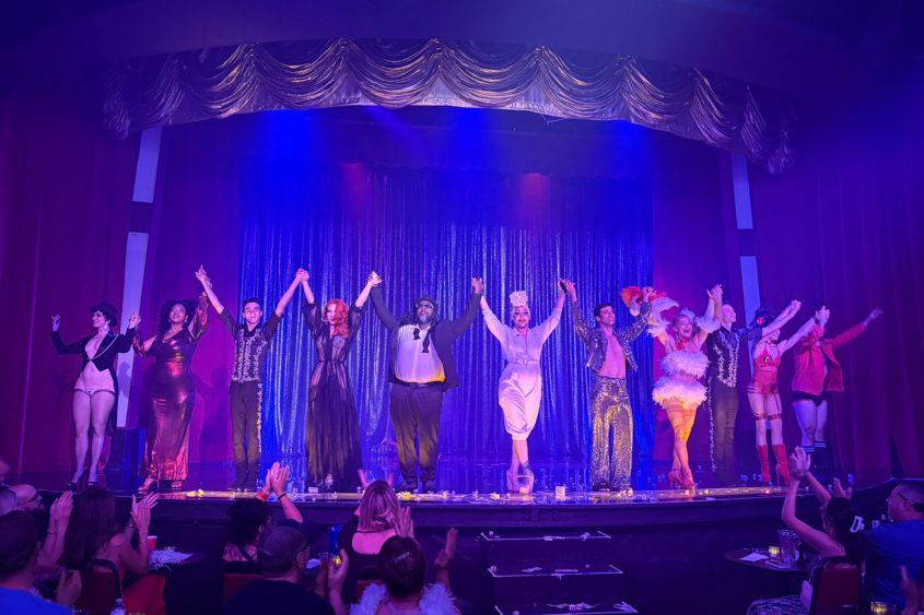 “Miss Behave's Mavericks” to Close at Plaza, With an Asterisk