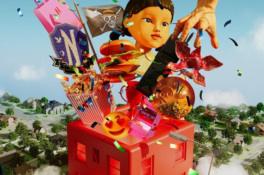 Las Vegas is Getting a Netflix House