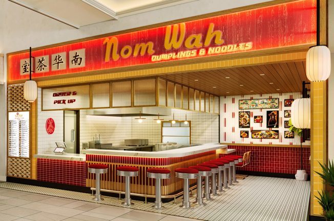 Rampart Casino to Get Nom Wah Dim Sum