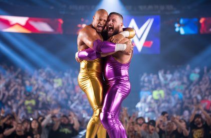 WrestleMania Confirms Return to Las Vegas