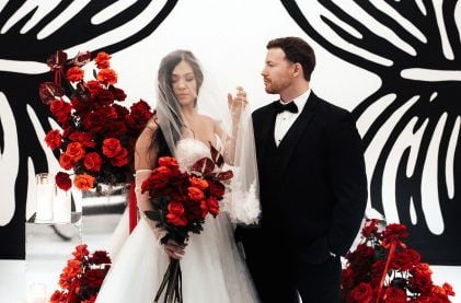 Grammable Wedding Chapel is Back at Palms