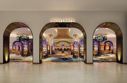 Rampart Casino’s Getting a Fancy New High Limit Room