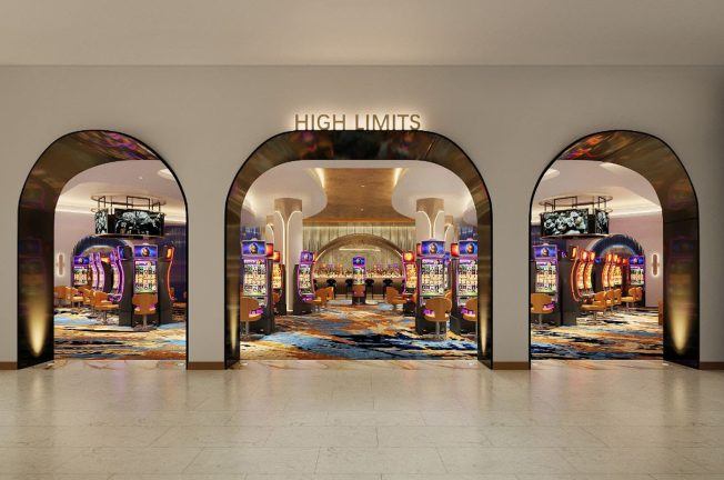 Rampart Casino’s Getting a Fancy New High Limit Room