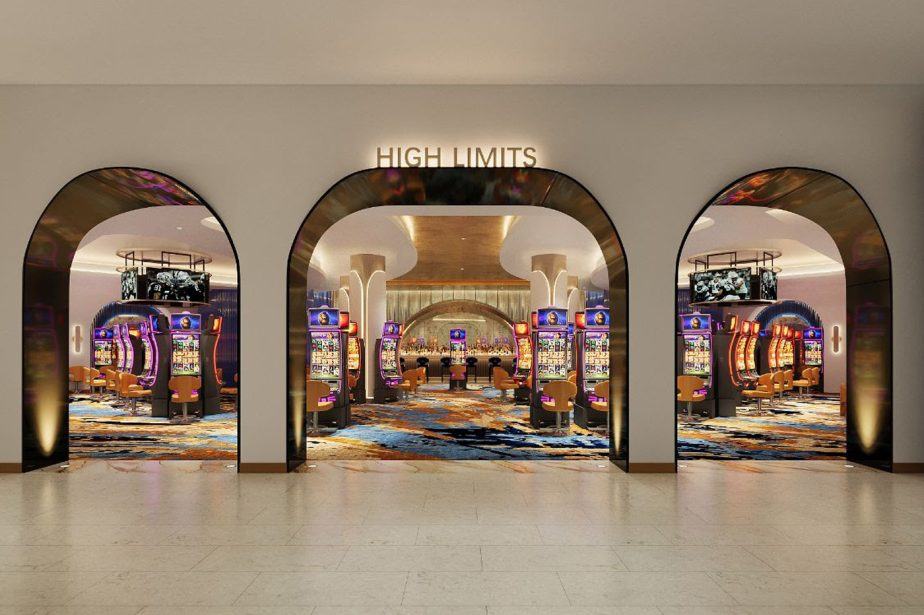 Rampart Casino’s Getting a Fancy New High Limit Room