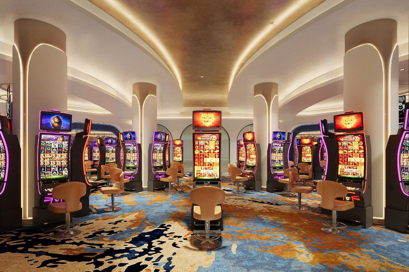 High Limit Rosters Rampart Casino's Getting a Fancy New High Limit Room | Vital Vegas