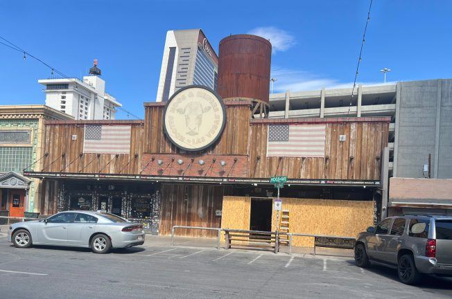 Hogs & Heifers Biker Bar Closes in Downtown Las Vegas