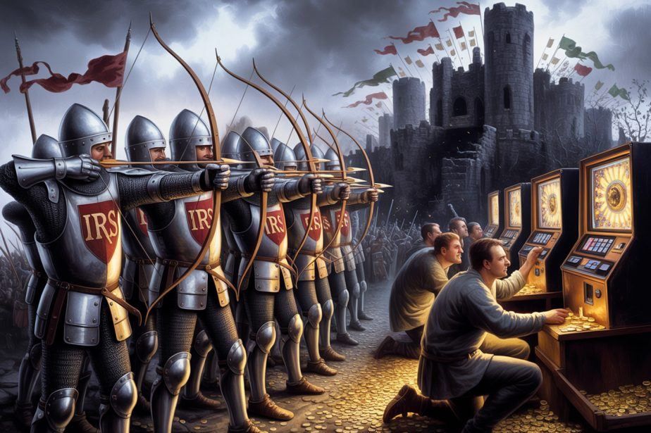 “One Big B.S. Bill” Signed Into Law, Could Hit Gamblers Bigly