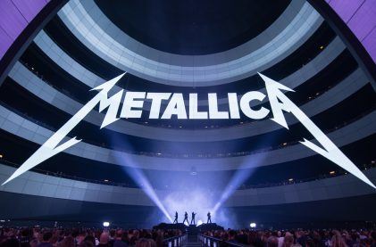 Rumor: Metallica Residency at Sphere Looks Like a Lock
