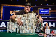 Michael “Grinder” Mizrachi Wins 2025 WSOP Main Event