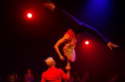 “The Party” Launches at Cosmo’s Superfrico