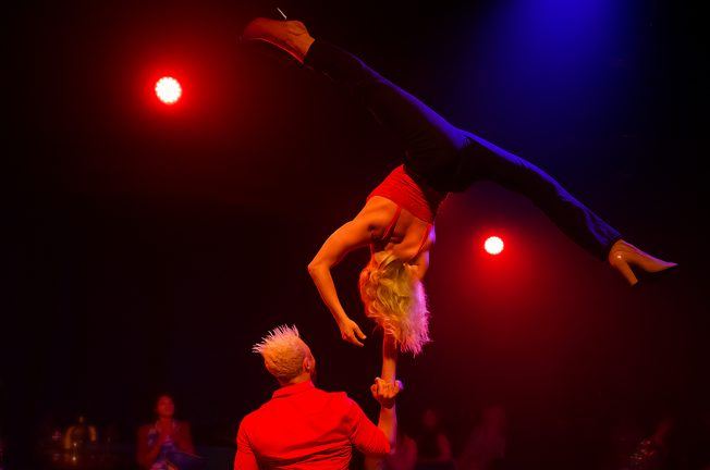 “The Party” Launches at Cosmo’s Superfrico