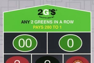 Caesars Entertainment Rolls Out “Roulette’s Best Bet,” With Bigass Asterisk
