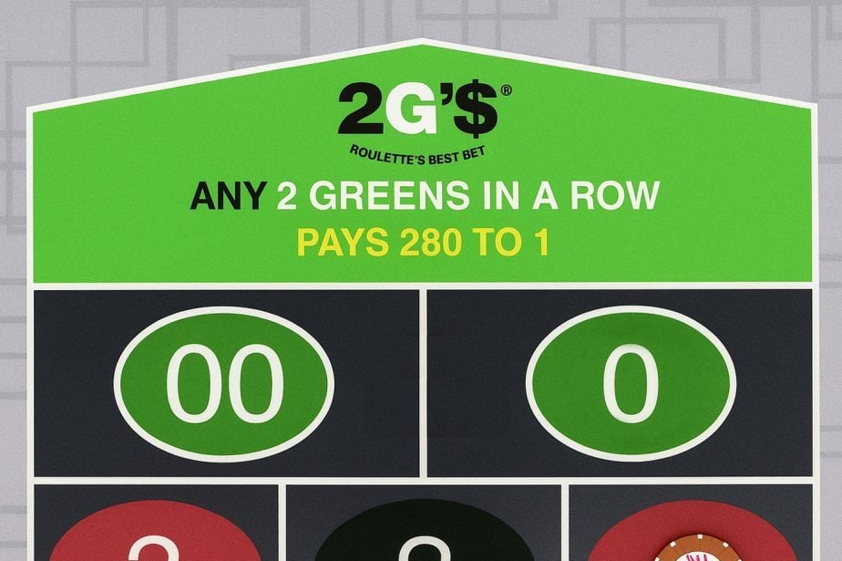 Caesars Entertainment Rolls Out “Roulette’s Best Bet,” With Bigass Asterisk