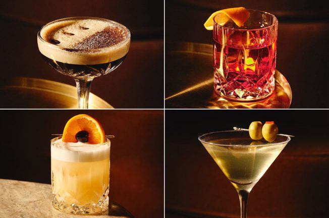 Clique Bar & Lounge Sets Reopening Date at Cosmo