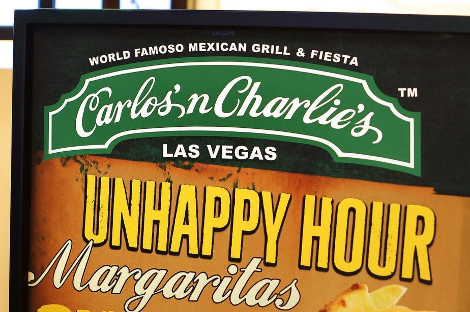 Popular Carlos’n Charlie’s Mexican Restaurant to Close as Part of Flamingo “Master Plan”