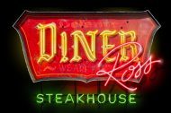 Diner Ross at Linq Gets Rebrand to Diner Ross Steakhouse