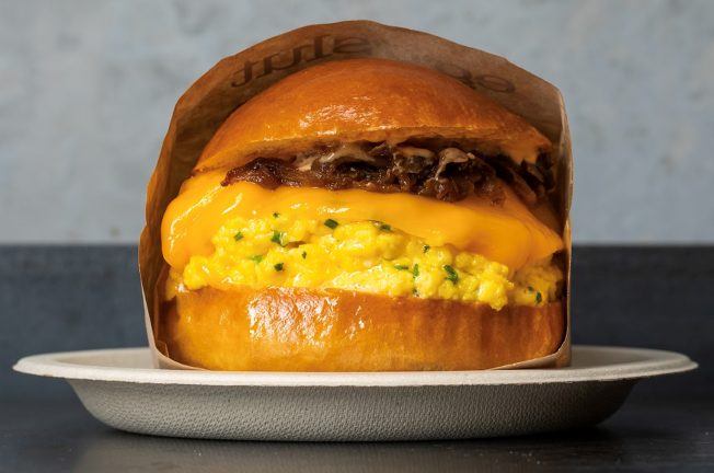 Breakfast Sandwich Place We Aren’t Mentioning in This Headline to Open at Rio