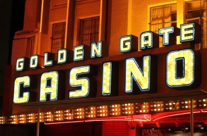 Golden Gate to Replace All Live Table Games with Electronic Table Games
