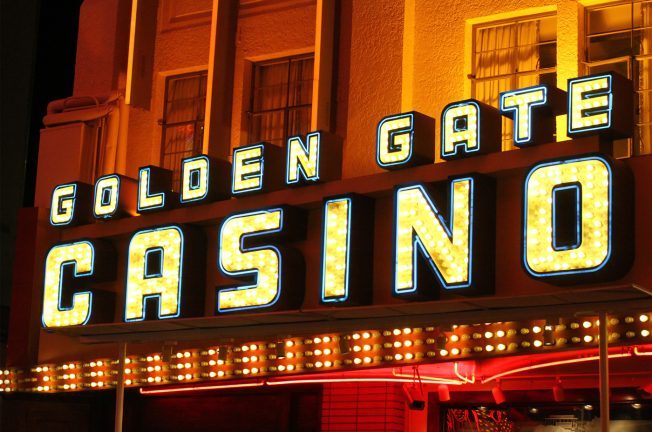 Golden Gate to Replace All Live Table Games with Electronic Table Games