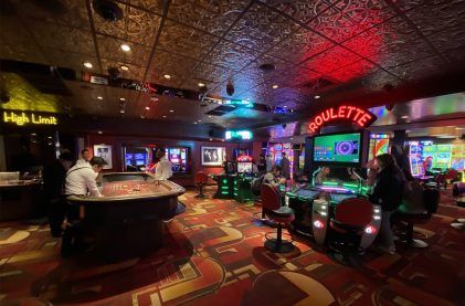 Golden Gate to Close Its Last Live Craps Table [UPDATED]