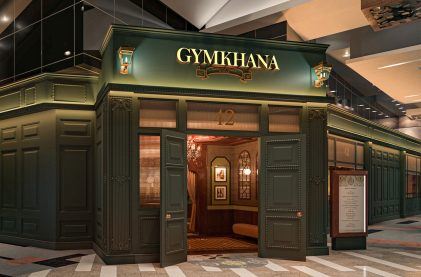 Aria to Get Acclaimed Gymknana Restaurant