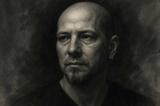 Las Vegas Loses Much-Loved Podcaster and Author, Mark Wojtowicz