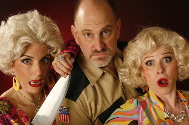 “Marriage Can Be Murder” Murder-Mystery Dinner Show Finds Another New Home