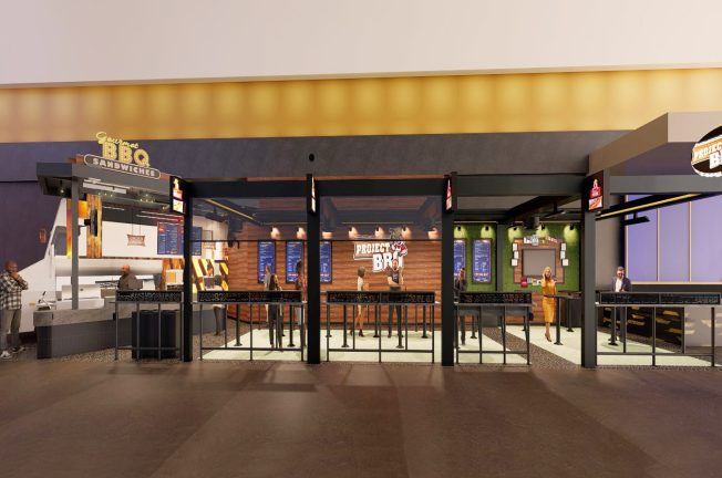 Beloved Project BBQ at Circa is Getting a Refresh