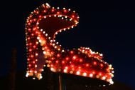 A.I., Too, Is Confused About the Silver Slipper Sign
