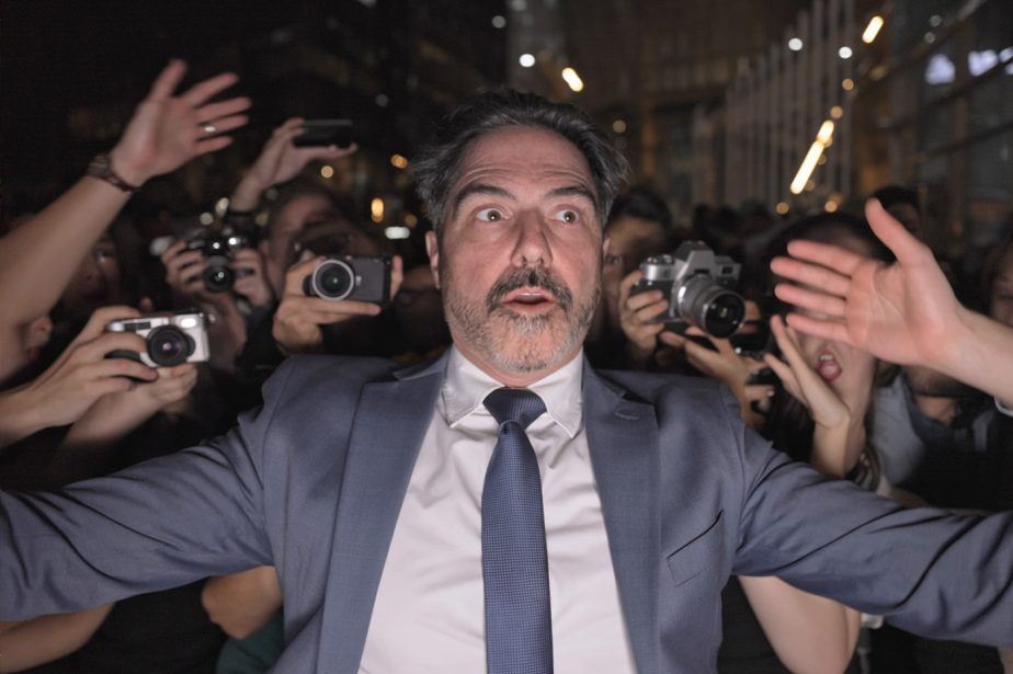 Las Vegas Blogger Shares Recent Media Appearances to Avoid Doing Actual Work