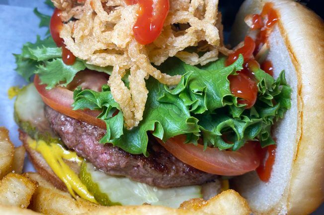 Award-Winning Bar Code Burgers Quietly Closes