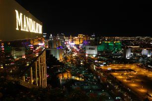 Foundation Room Closes for Renovations at Mandalay Bay