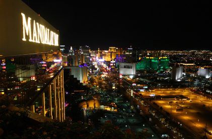 Foundation Room Closes for Renovations at Mandalay Bay