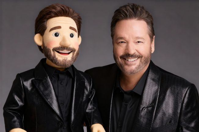 Terry Fator Show Closes Overnight at Strat Ending 18-Year Strip Run