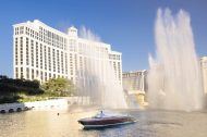Bellagio’s New 33-Foot Boat, Fortuna, Arrives