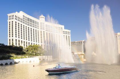 Bellagio’s New 33-Foot Boat, Fortuna, Arrives