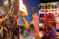 Quash This: Pirate Show, Show in the Sky and Dragon Show Aren’t Coming Back