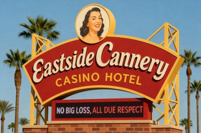 Confirmed: East Side Cannery Casino to Be Demolished
